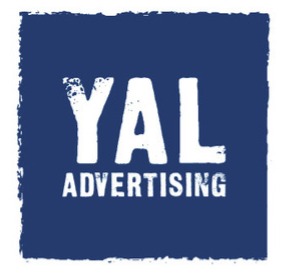 Logo YAL Advertising SRL